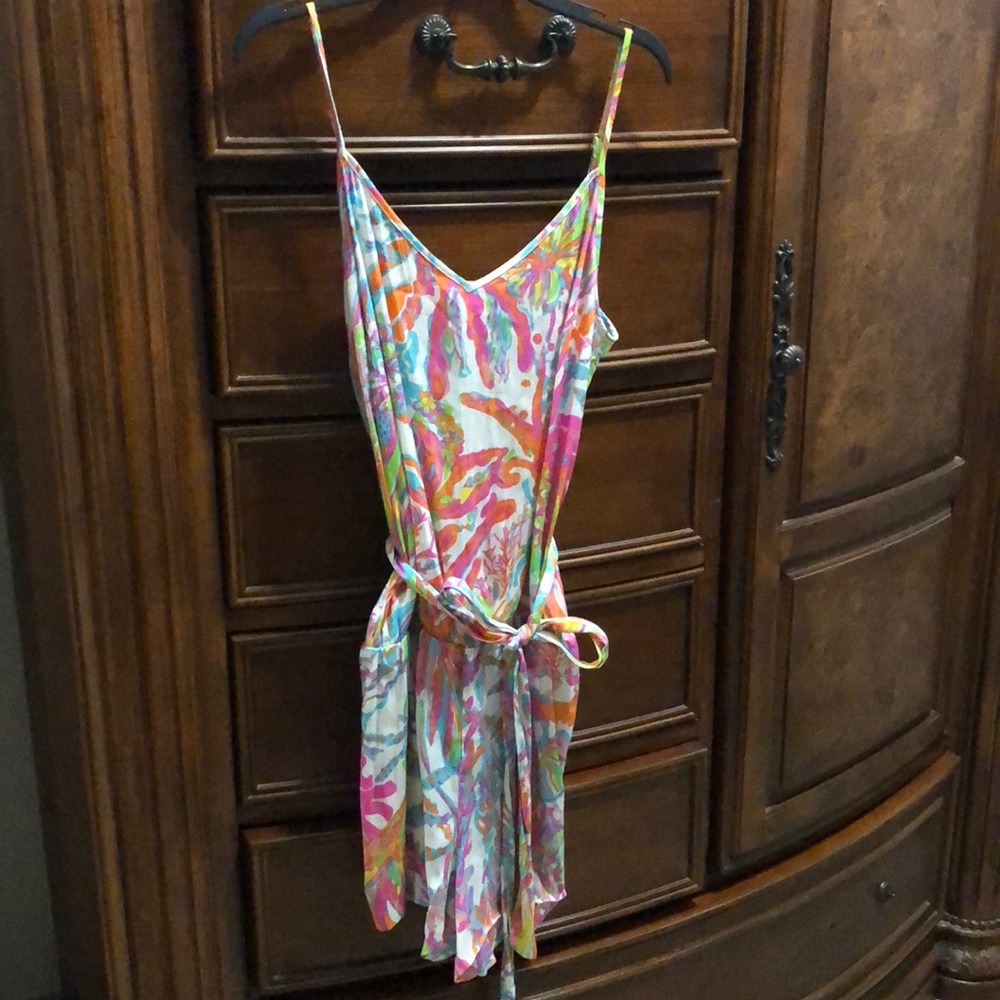 Lilly Pulitzer romper